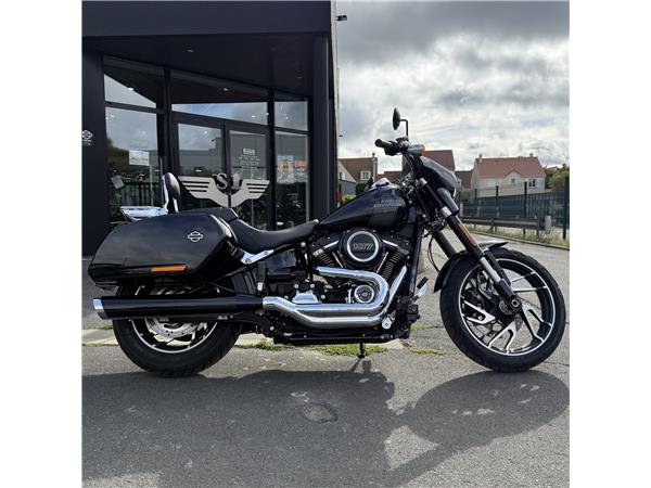 2024 HARLEY-DAVIDSON SPORT GLIDE