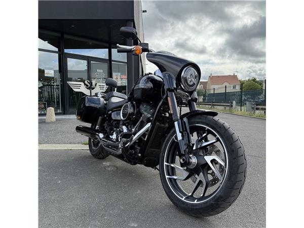 2024 HARLEY-DAVIDSON SPORT GLIDE