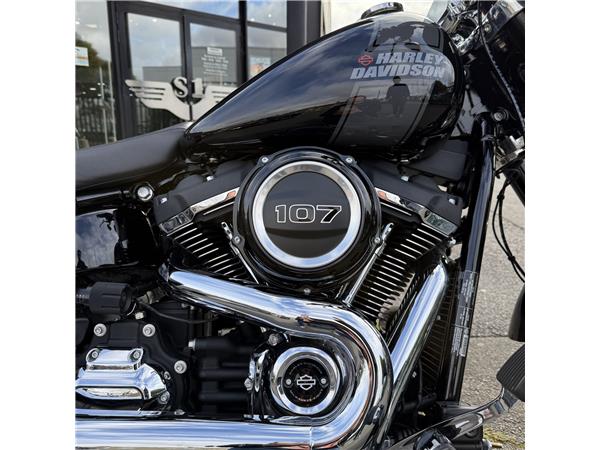 2024 HARLEY-DAVIDSON SPORT GLIDE