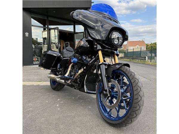 2022 HARLEY-DAVIDSON STREET GLIDE