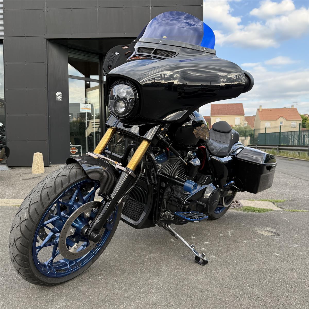 2022 HARLEY-DAVIDSON STREET GLIDE