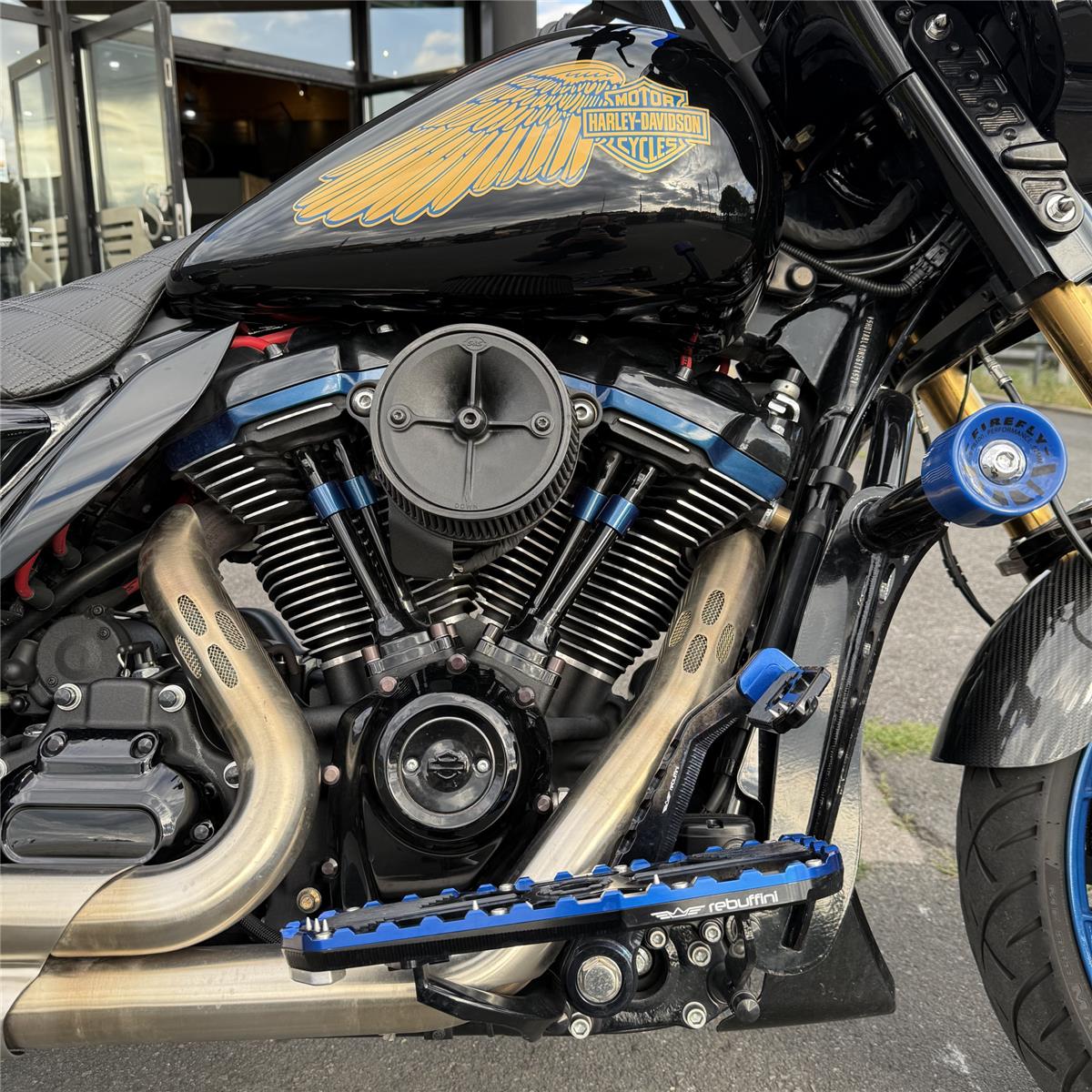 2022 HARLEY-DAVIDSON STREET GLIDE