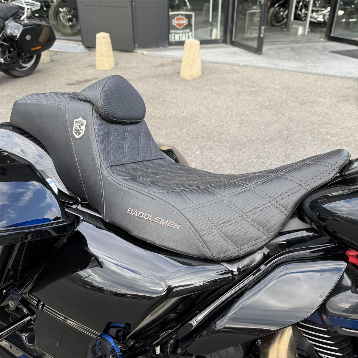 2022 HARLEY-DAVIDSON STREET GLIDE