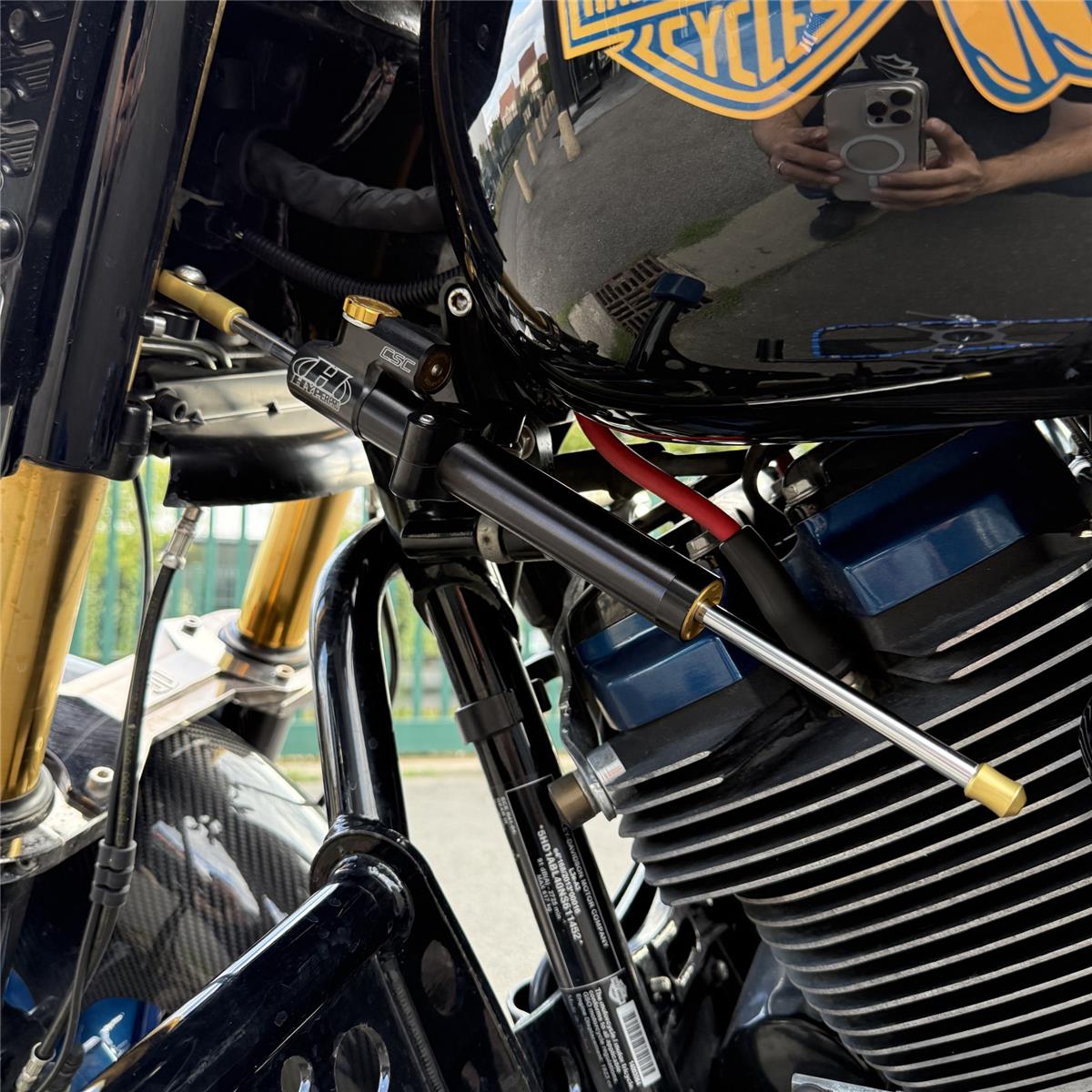 2022 HARLEY-DAVIDSON STREET GLIDE