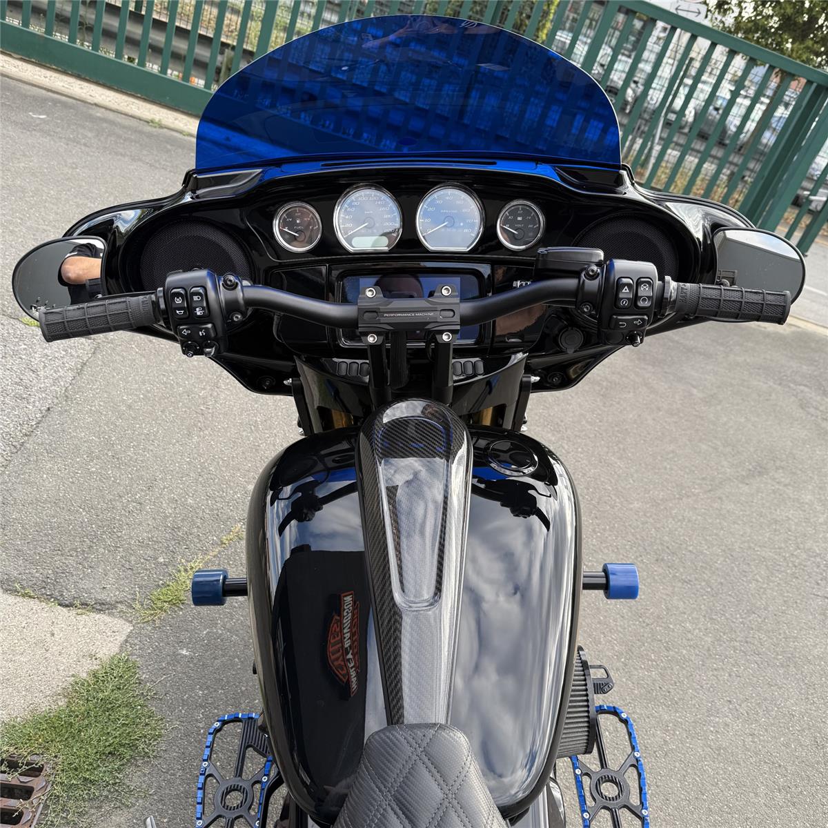 2022 HARLEY-DAVIDSON STREET GLIDE