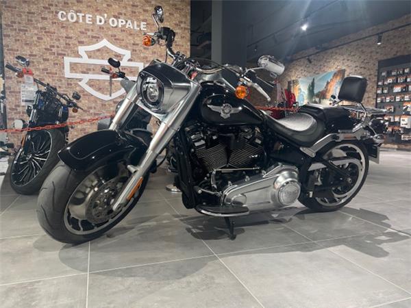 2020 HARLEY-DAVIDSON FAT BOY