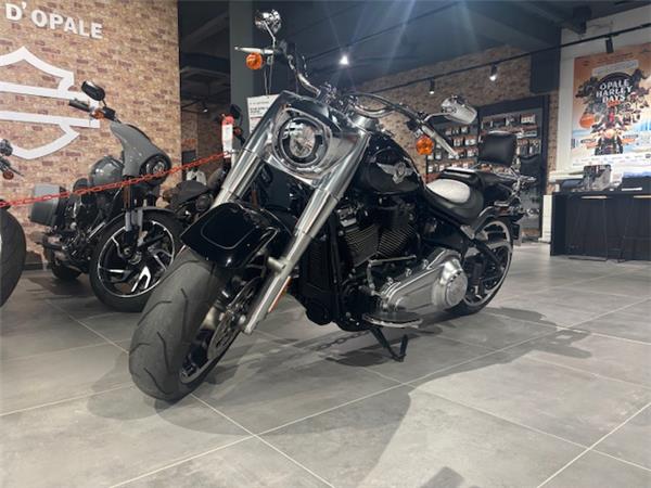 2020 HARLEY-DAVIDSON FAT BOY