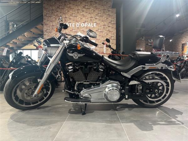 2020 HARLEY-DAVIDSON FAT BOY