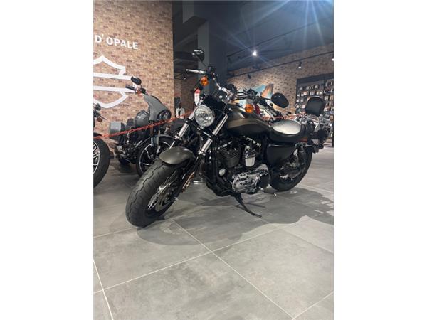 2018 HARLEY-DAVIDSON CUSTOM