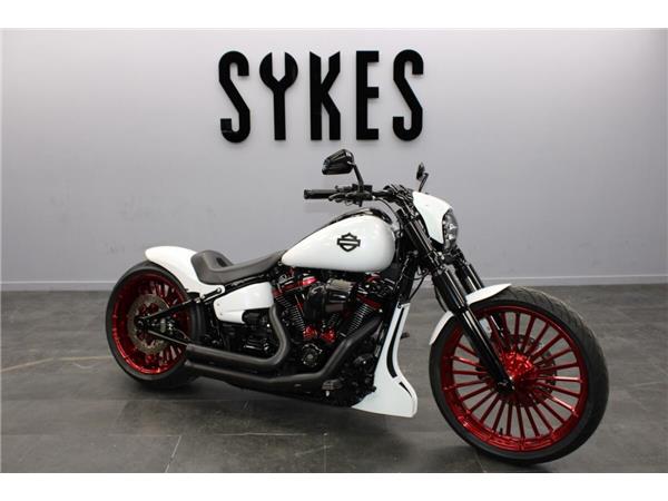 2024 Harley-Davidson Breakout 117