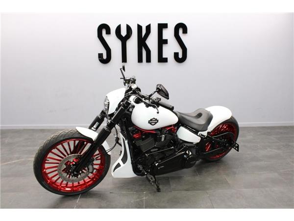 2024 Harley-Davidson Breakout 117