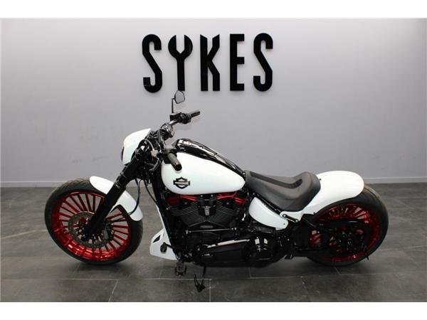 2024 Harley-Davidson Breakout 117
