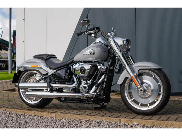 2025 Harley-Davidson Fat Boy
