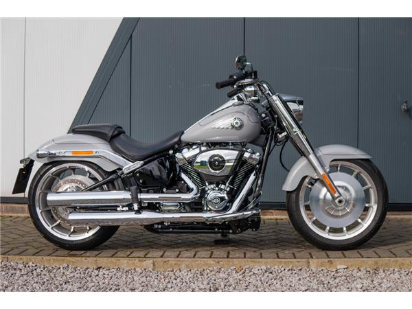 2025 Harley-Davidson Fat Boy