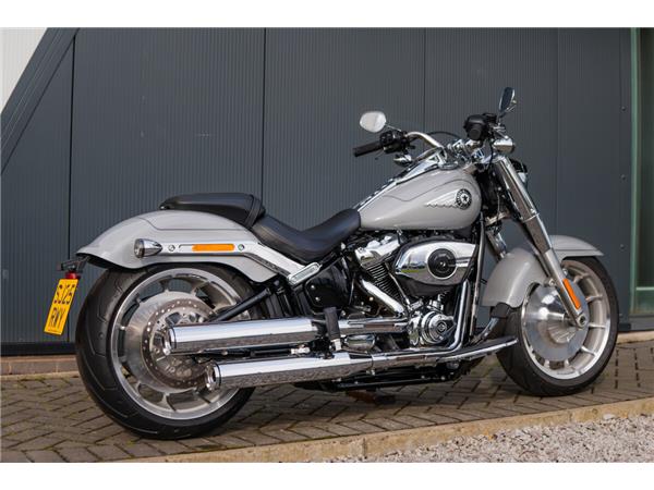 2025 Harley-Davidson Fat Boy