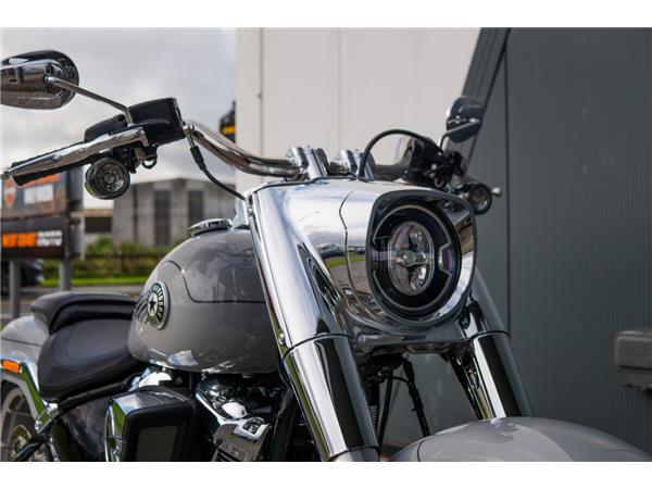 2025 Harley-Davidson Fat Boy