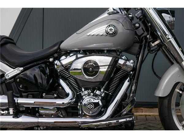 2025 Harley-Davidson Fat Boy
