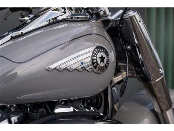 2025 Harley-Davidson Fat Boy