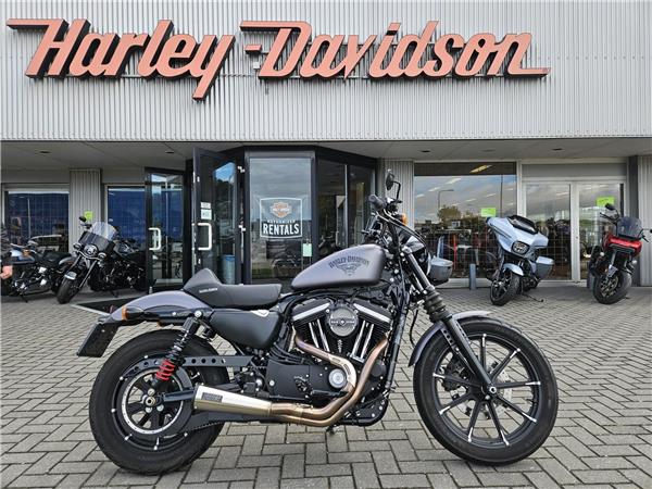 2017 Harley-Davidson XL883 N Iron