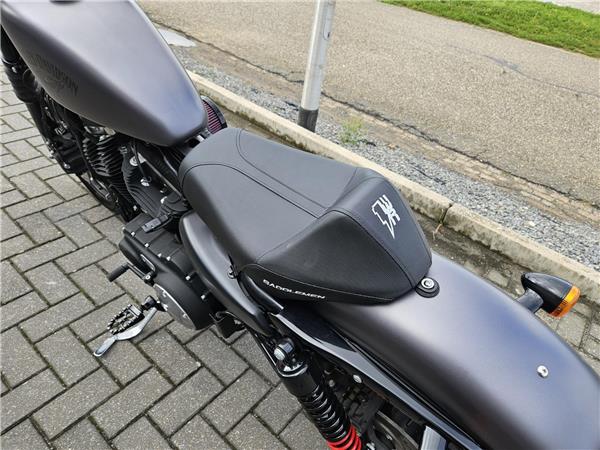 2017 Harley-Davidson XL883 N Iron