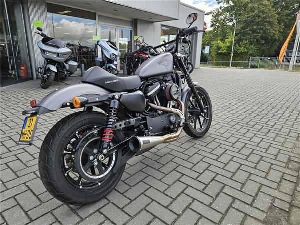 2017 Harley-Davidson XL883 N Iron