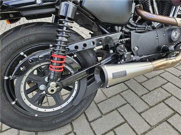 2017 Harley-Davidson XL883 N Iron