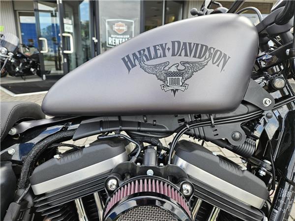 2017 Harley-Davidson XL883 N Iron