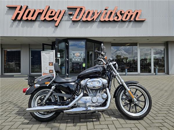 2015 Harley-Davidson XL883L Super Low