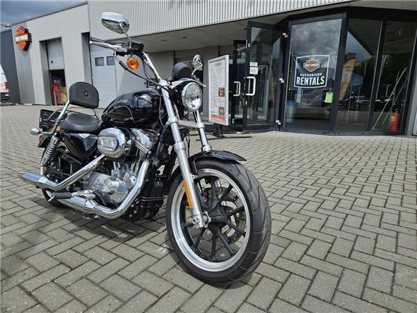 2015 Harley-Davidson XL883L Super Low