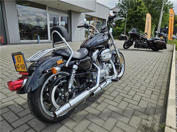 2015 Harley-Davidson XL883L Super Low