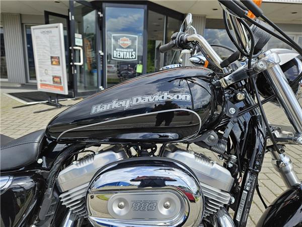 2015 Harley-Davidson XL883L Super Low