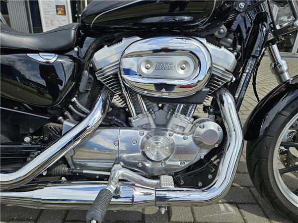 2015 Harley-Davidson XL883L Super Low