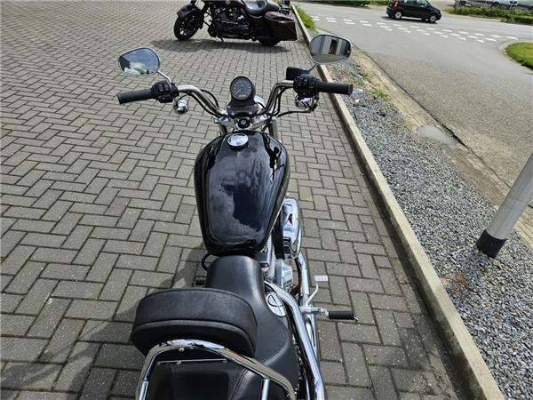 2015 Harley-Davidson XL883L Super Low