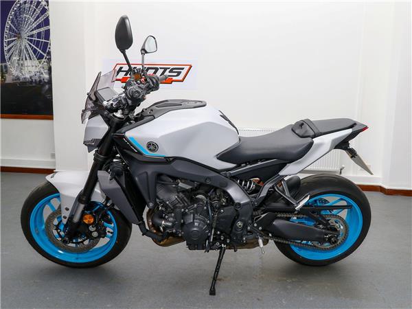 2025 Yamaha MT-09