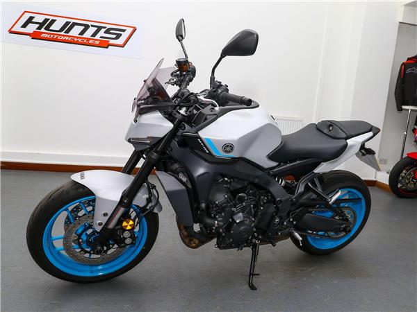 2025 Yamaha MT-09