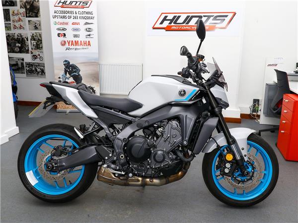2025 Yamaha MT-09