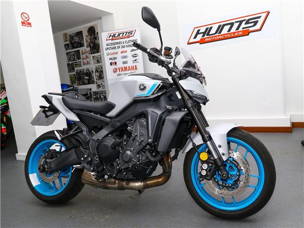 2025 Yamaha MT-09