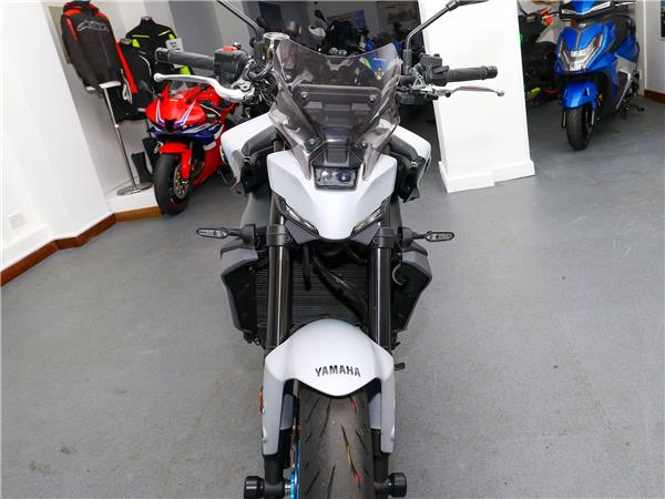 2025 Yamaha MT-09