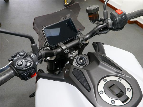 2025 Yamaha MT-09