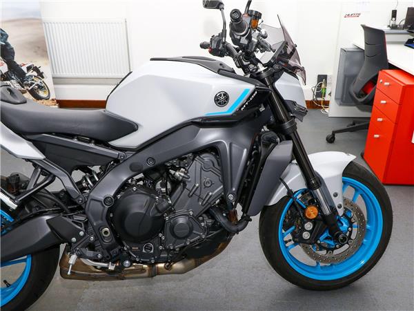 2025 Yamaha MT-09