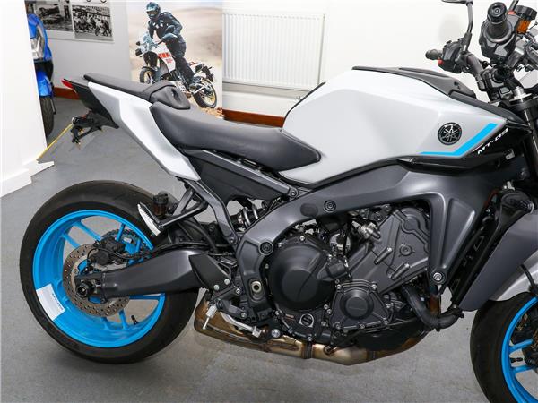 2025 Yamaha MT-09