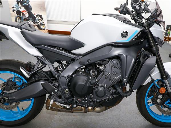 2025 Yamaha MT-09
