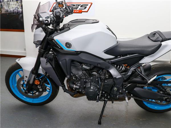 2025 Yamaha MT-09