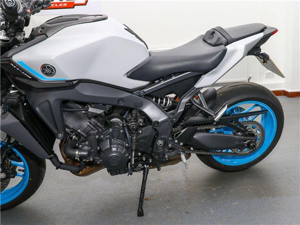 2025 Yamaha MT-09