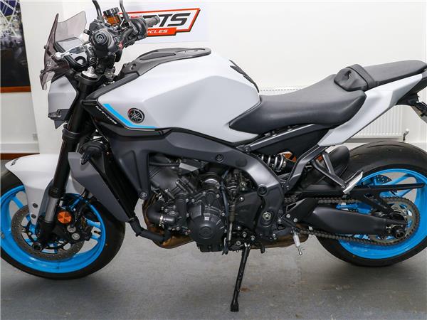 2025 Yamaha MT-09
