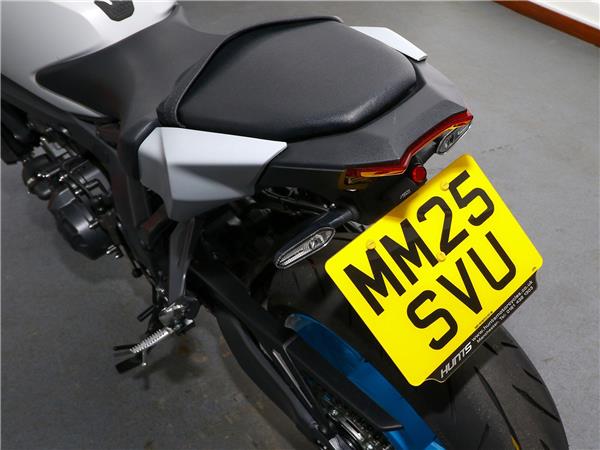 2025 Yamaha MT-09