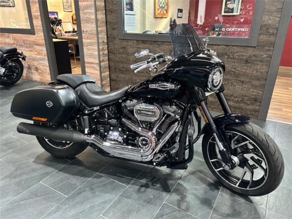 2020 Sport Glide 107