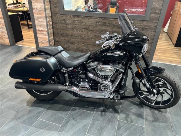 2020 Sport Glide 107