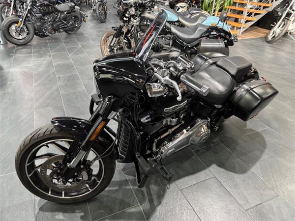 2020 Sport Glide 107