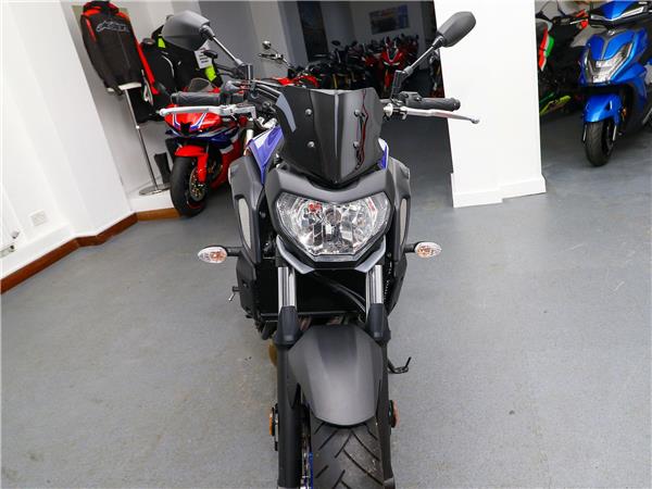 2021 Yamaha MT-07